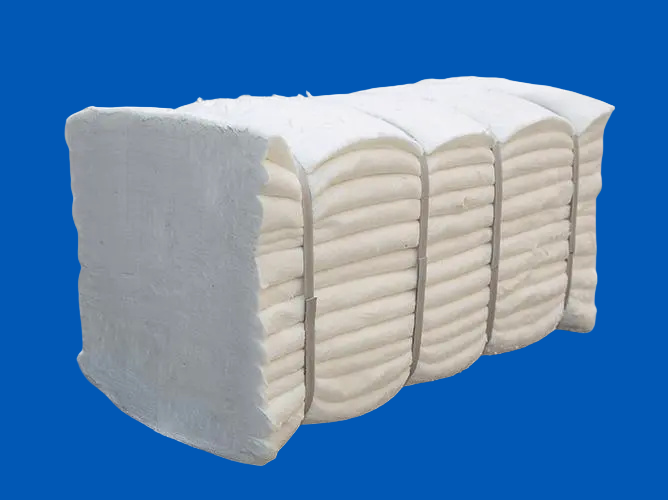 胶南陶瓷纤维折叠块