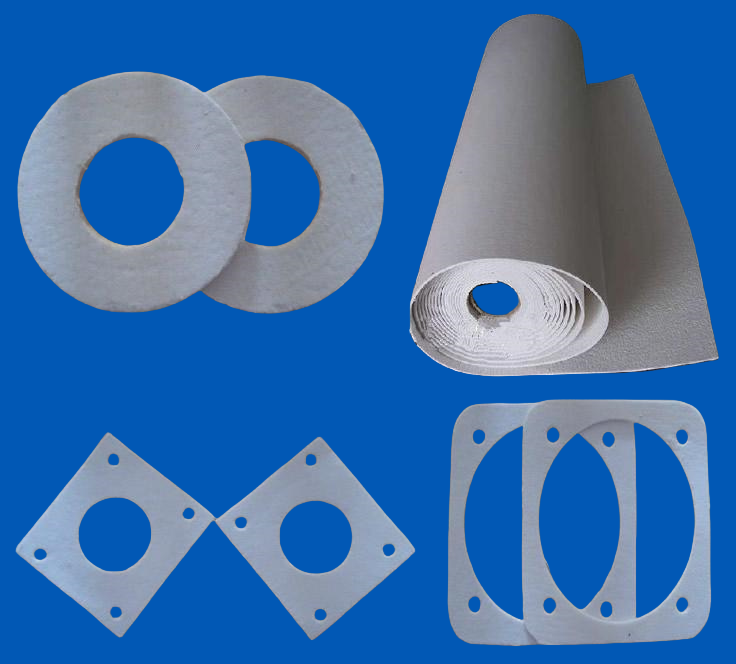 胶南陶瓷纤维纸